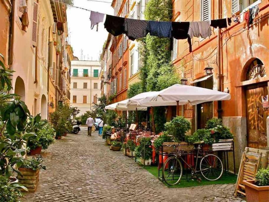L'Oasi Di Trastevere — Photos 1