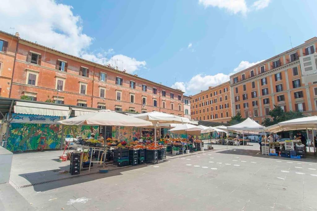 L'Oasi Di Trastevere, Rome